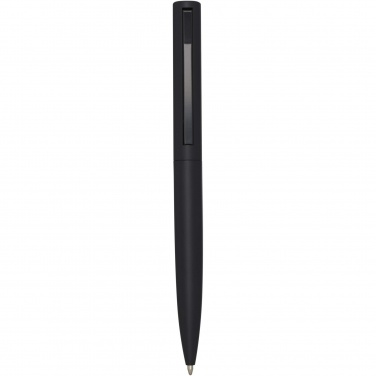 Logo trade advertising products picture of: Juana recycled aluminium ballpoint pen